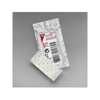 3M R1541 3M 1/4" X 3" Steri-Strip Reinforced Adhesive Skin Closure Strips (50 Per Box)